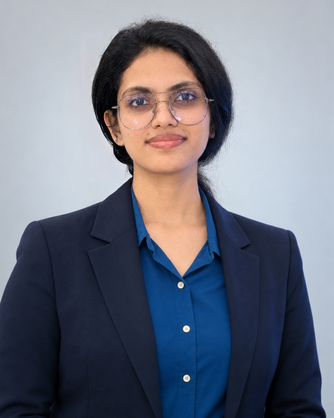 Portrait of Dr. Shraddha Krupa